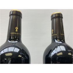 Mixed red wines including six bottles Chateau Verniotte Castillon Cotes de Bordeaux 2011, 750ml 14.5% vol, two bottles Chateau Philippe Lamour Costieres De Nimes 2016, 750ml 14% vol, Chateau du Prieur Bordeaux 2016 and five others of various contents and proofs (14)  