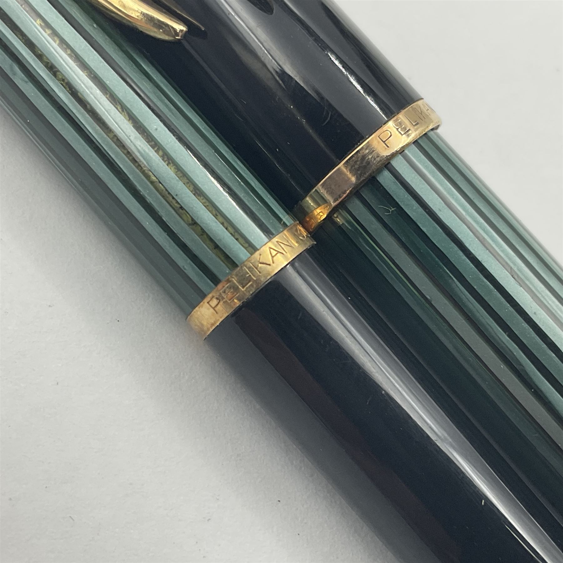 Pelikan Souveran 140 fountain pen | Antiques, Collectables