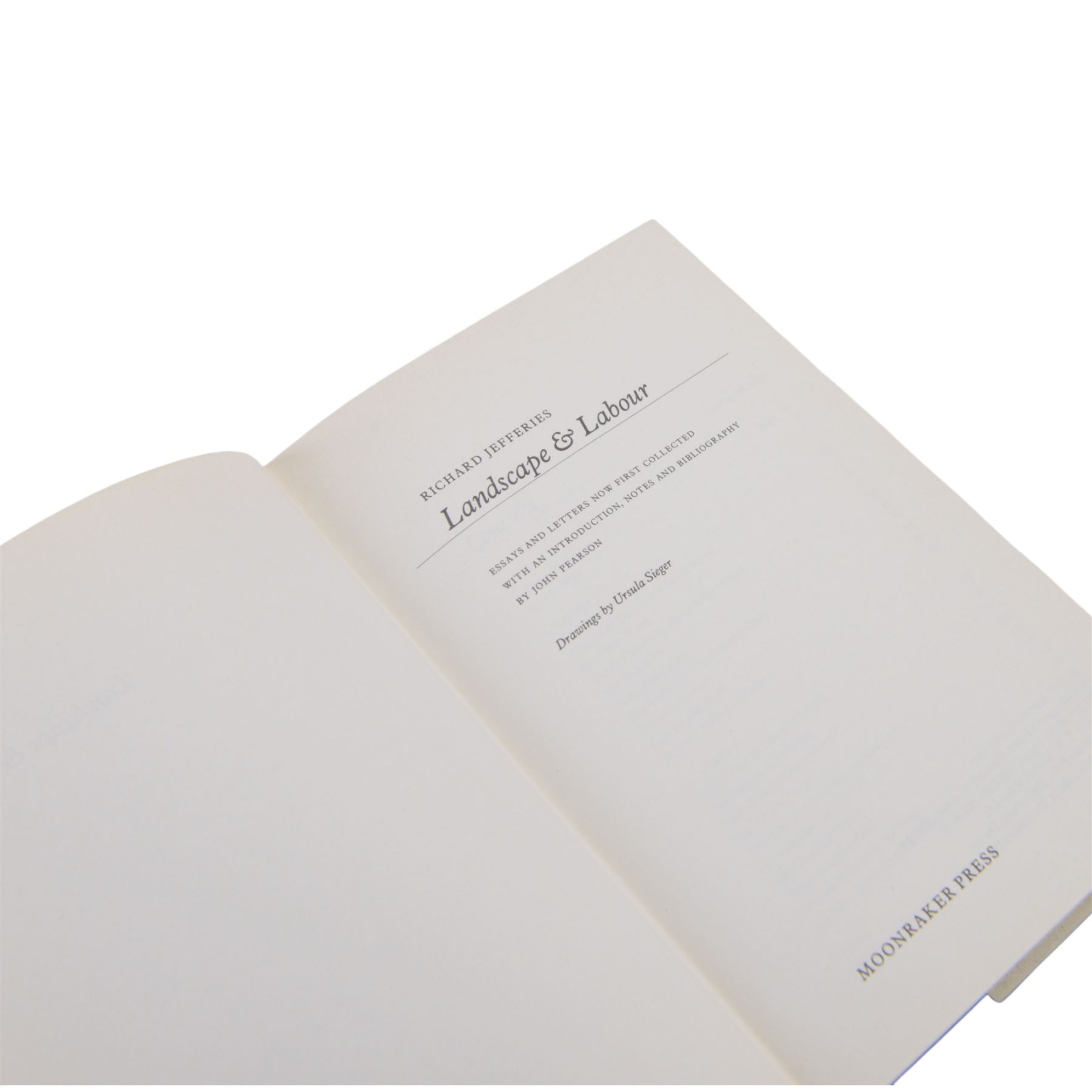 Richard Jefferies; collection of eleven books, including Wild Life in a Southern Country, The Open Air, Amaryllis at the Fair, The Story of my Heart etc  