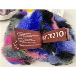 Charlie Bears - limited edition 'Jack' CB2052530 and 'Jill' CB2052540 No.110/1000 with labels; and 'Blotch' CB2170210 with labels (3)