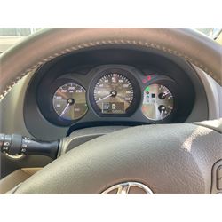 Lexus GS 450h saloon car, 3.5 SE-L, 4 door, CVT Auto
Year: 2011, June
Colour: Blue
Mileage: 52,500 approx.
Fuel: Petrol Hybrid
MOT Exp: 10th October 2024
Reg: SM11 XJA
V5: No

For sale by instruction from a local estate
Buyers Premium 10% plus VAT (12% inc.)