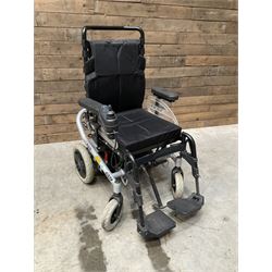 A200 Offobock power wheel chair