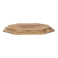Mouseman - oak breadboard, canted rectangular form with moulded edge, carved with mouse si...
