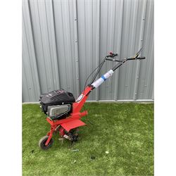 Mitox petrol tiller 4035PC Briggs and Stratton 500 series  - THIS LOT IS TO BE COLLECTED BY APPOINTMENT FROM DUGGLEBY STORAGE, GREAT HILL, EASTFIELD, SCARBOROUGH, YO11 3TX