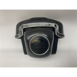 Zeiss Ikon Contarex Bullseye Camera serial no.T94170 with 'Carl Zeiss Nr2614192 Planar 1:2 f=50mm' lens