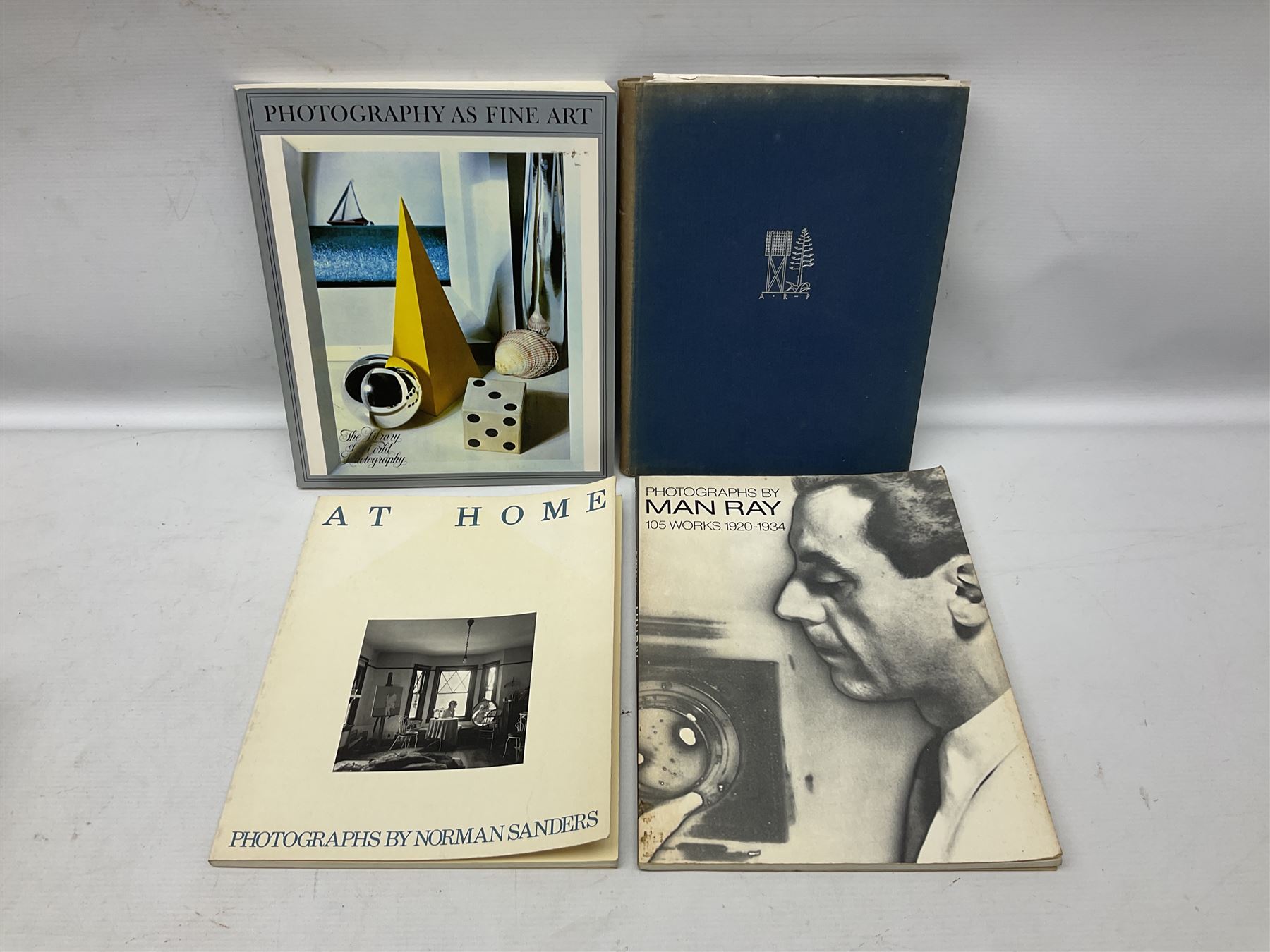 Fourteen assorted photography and art reference books, to include Edvard Munch, Rodin, Brett Weston, Ansel Adams, etc