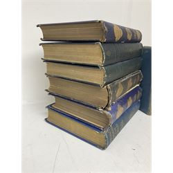 Collection of books including Hinnerd, Shirley; The Amateur's Kitchen Garden, Wright, Walter. P; Handy Perennials and Herbaceous Boards, and Garden Trees and Shrubs, Prescott, William H; The Conquest of Mexico etc 