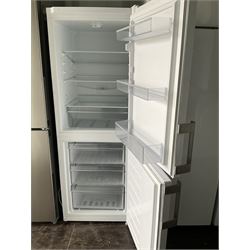 Blomberg fridge freezer KGM4530  - THIS LOT IS TO BE COLLECTED BY APPOINTMENT FROM DUGGLEBY STORAGE, GREAT HILL, EASTFIELD, SCARBOROUGH, YO11 3TX