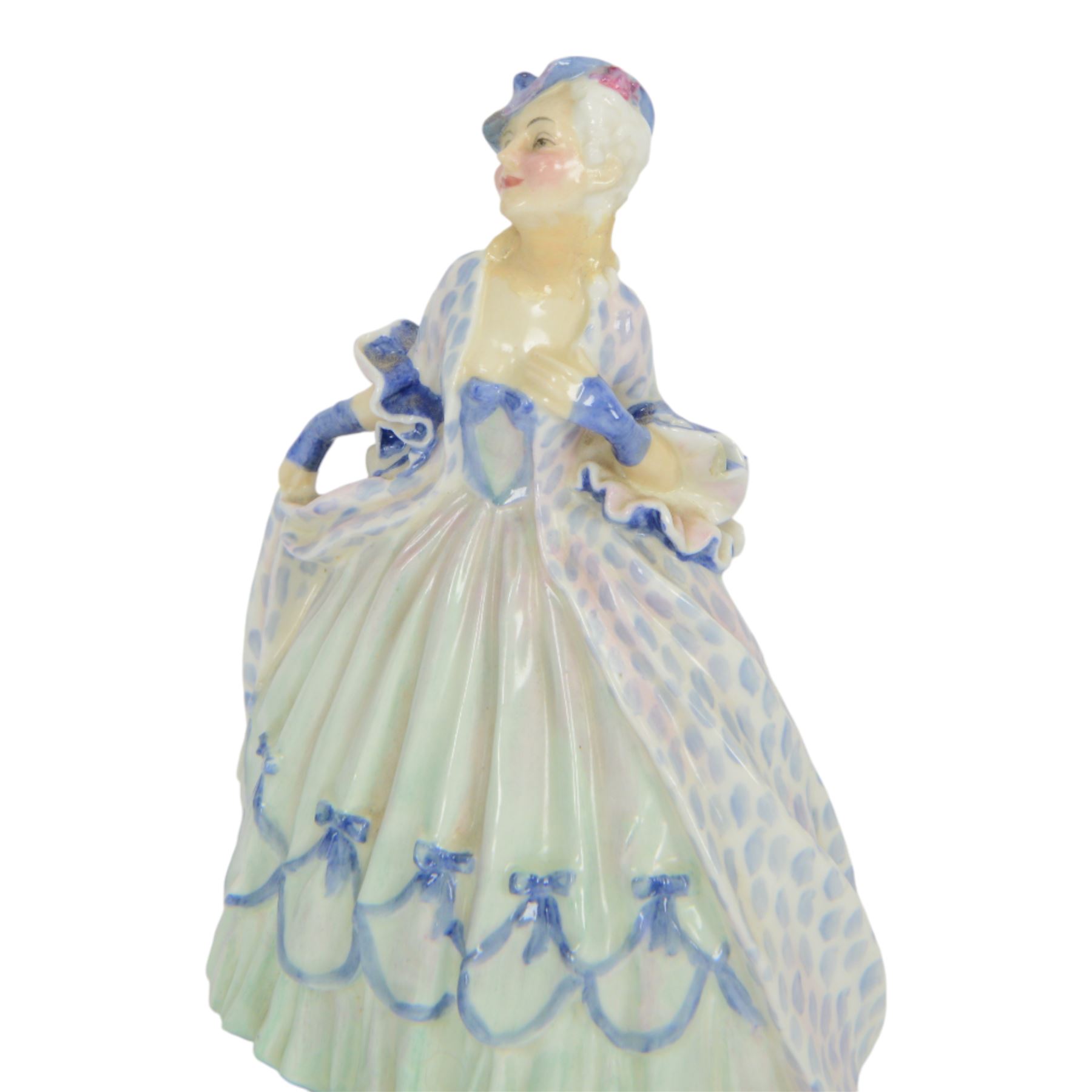 Two Royal Doulton figures, Pantalettes HN1362 and Sibell HN1735 