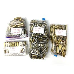 Approximately two hundred and seventeen rounds of assorted .38 special cartridges, approximately one hundred and four rounds of assorted .223 cartridges, nineteen rounds of .30-06 cartridges, eight rounds of .45 long colt  cartridges and approximately fifty .45 brass cases SECTION 1 FIREARMS CERTIFICATE REQUIRED