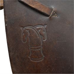 Thornwood saddle and one other 