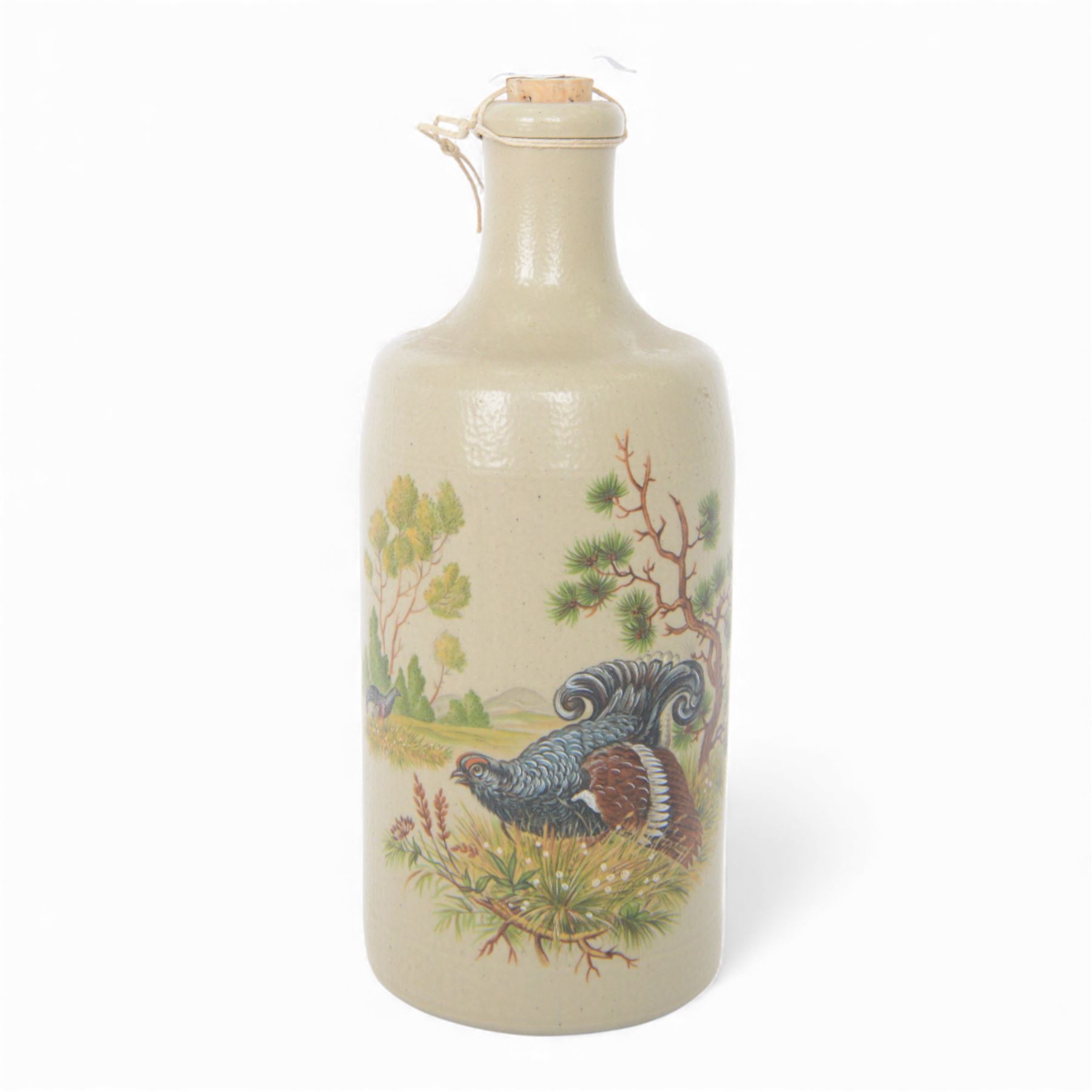 Waldemar Behn jagd bitter, in stoneware bottle, 32% vol 0.7L