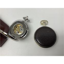 Credit Suisse 1g 999.9 fine gold ingot wristwatch, together with other watches and pocket watches etc