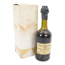 Château de Percenade, Vieil Armagnac 1893, 61.25 proof 24oz