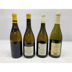 Mixed white wines, to include, Samuel Billaud, 2016, Chablis Grand Cru Les Preuses, Louis Jadot, 2012, Chevalier Montrachet Les Demoiselles, Joseph Drouhin, 2000, Meursault, etc, various contents and proof (8)