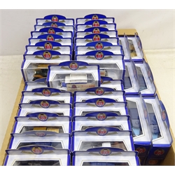  Seventy-five boxed 'Oxford Die-Cast' model vehicles, in one box  