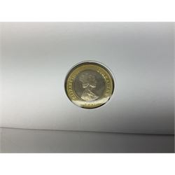 First day covers, PHQ cards and stamps, including small number of mint Queen Elizabeth II stamps, Elizabeth and Philip Diamond Wedding Anniversary 2007 Gibraltar two pound coin cover etc, in one box