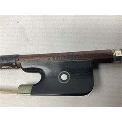 August Thoma pernambuco viola bow L75cm