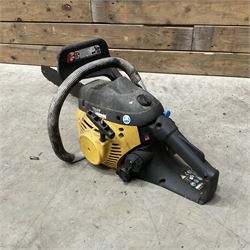 Stihl MS260, Stihl MS026,  Talon MS40A petrol chainsaws