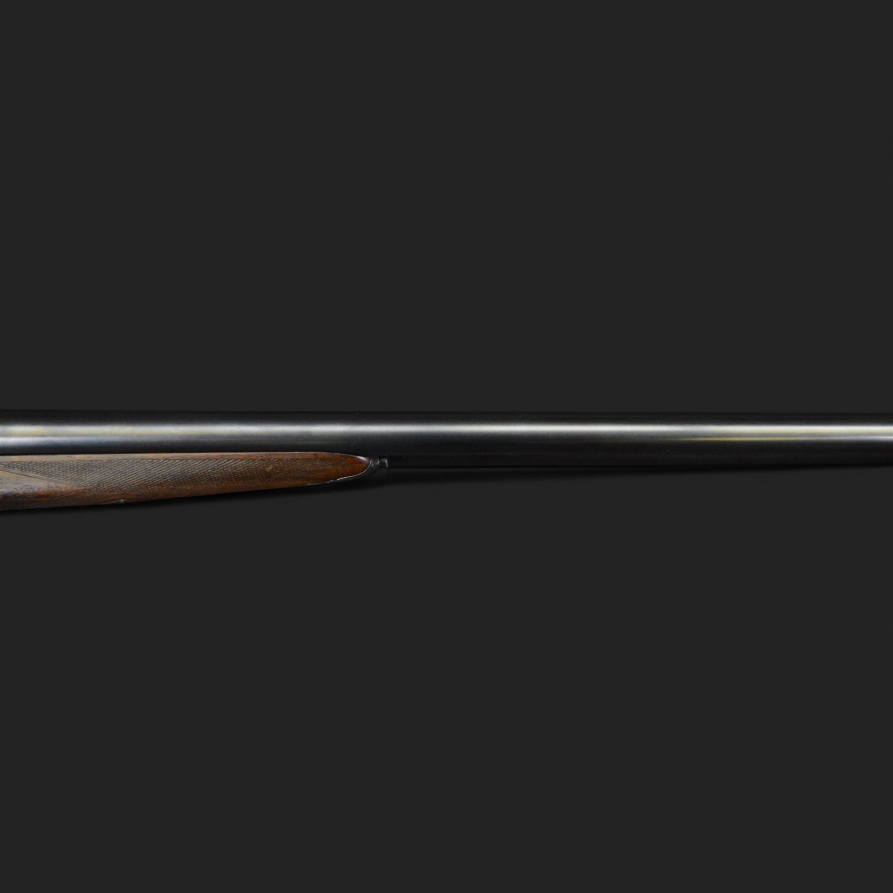 SHOTGUN CERTIFICATE REQUIRED - Stephen Grant Shotgun & Sons, 12 bore sidelock ejector side by side double barrel shotgun with 71cm (28