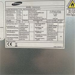 Samsung RW52DASS freestanding wine cooler - THIS LOT IS TO BE COLLECTED BY APPOINTMENT FROM DUGGLEBY STORAGE, GREAT HILL, EASTFIELD, SCARBOROUGH, YO11 3TX