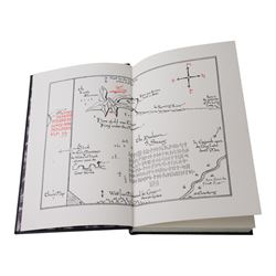 J.R.R Tolkien; Lord of the Rings and Hobbit De Luxe Editions, George Allen and Unwin, London, 1979