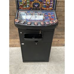 Maygay 'Jewel in the Crown' fruit machine