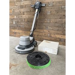 Numatic NST-1530 professional floor polisher 