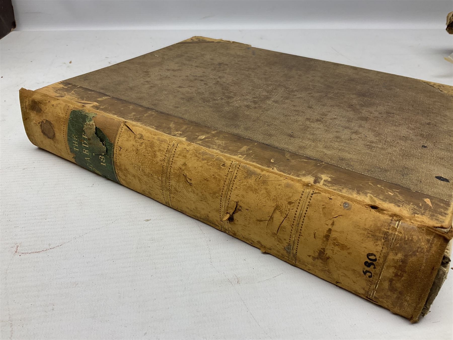 Jones, Thomas Rymer; Cassell's Book of Birds, London, Cassell, Petter & Galpin, volumes I & III, with coloured plates, Hamerton, Peter Gilbert; Landscape, London, Seeley & Co, two copies and The Garden An Illustrated Weekly Journal of Horticulture in all its Branches, London, with coloured plates  