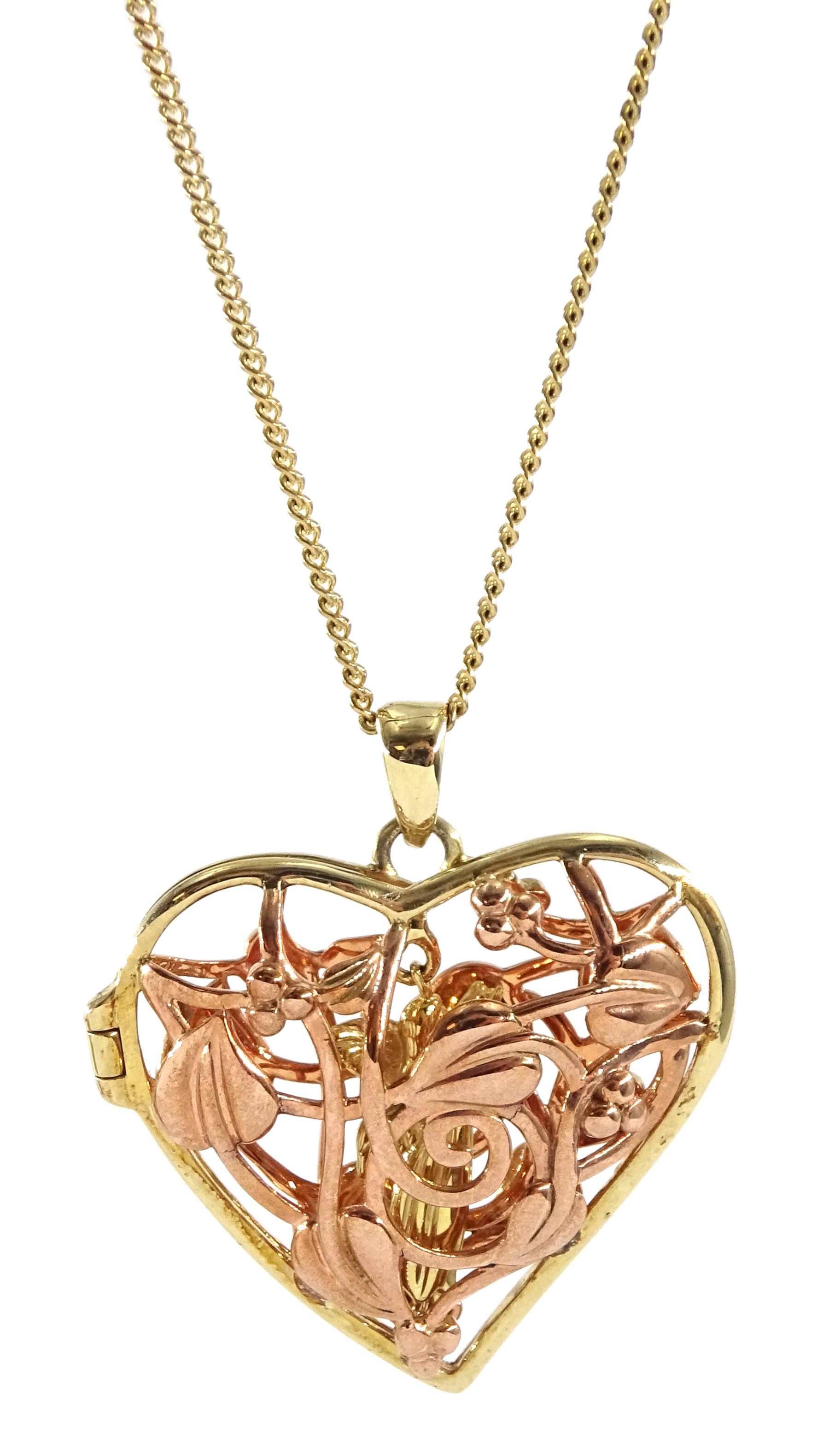 Clogau Necklaces, Clogau Jewellery, Clogau , Necklaces, Gold Necklaces |  Clogau 9ct Gold Fairy Open Heart Locket FFLP2