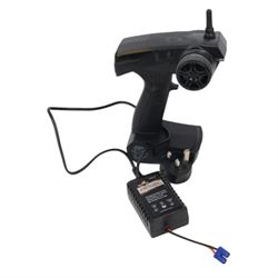 Proboat PRB0300 Miss Geico 17 RTR 24 radio controlled model boat/catamaran with controller and instructions