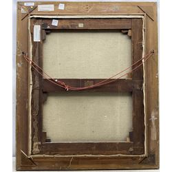 Thomas Brooks of Hull (British 1818-1891): Spanish Fruit Seller, oil on canvas signed and dated 1869, 75cm x 60cm