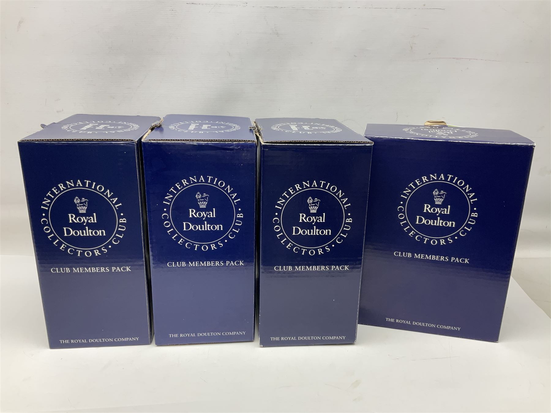 Five Royal Doulton figures, comprising Flower of Love HN3970, Emily HN3688, Southern Belle HN2229, Helen HN3886 and My Love HN2339, all with printed mark beneath, some with boxes, together with a Royal Doulton Figures reference book by D Eyles and R Dennis