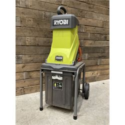 Ryobi RSH2545B 2500W electric garden impact shredder