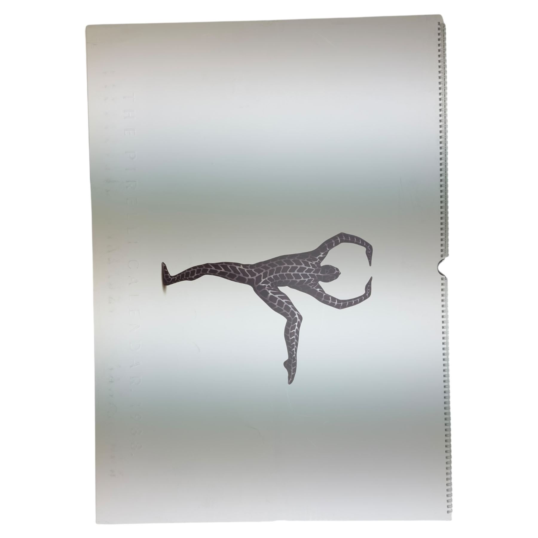 Six Pirelli calendars, comprising 1995, 1996, 1988, 1987, 2001, 2000 