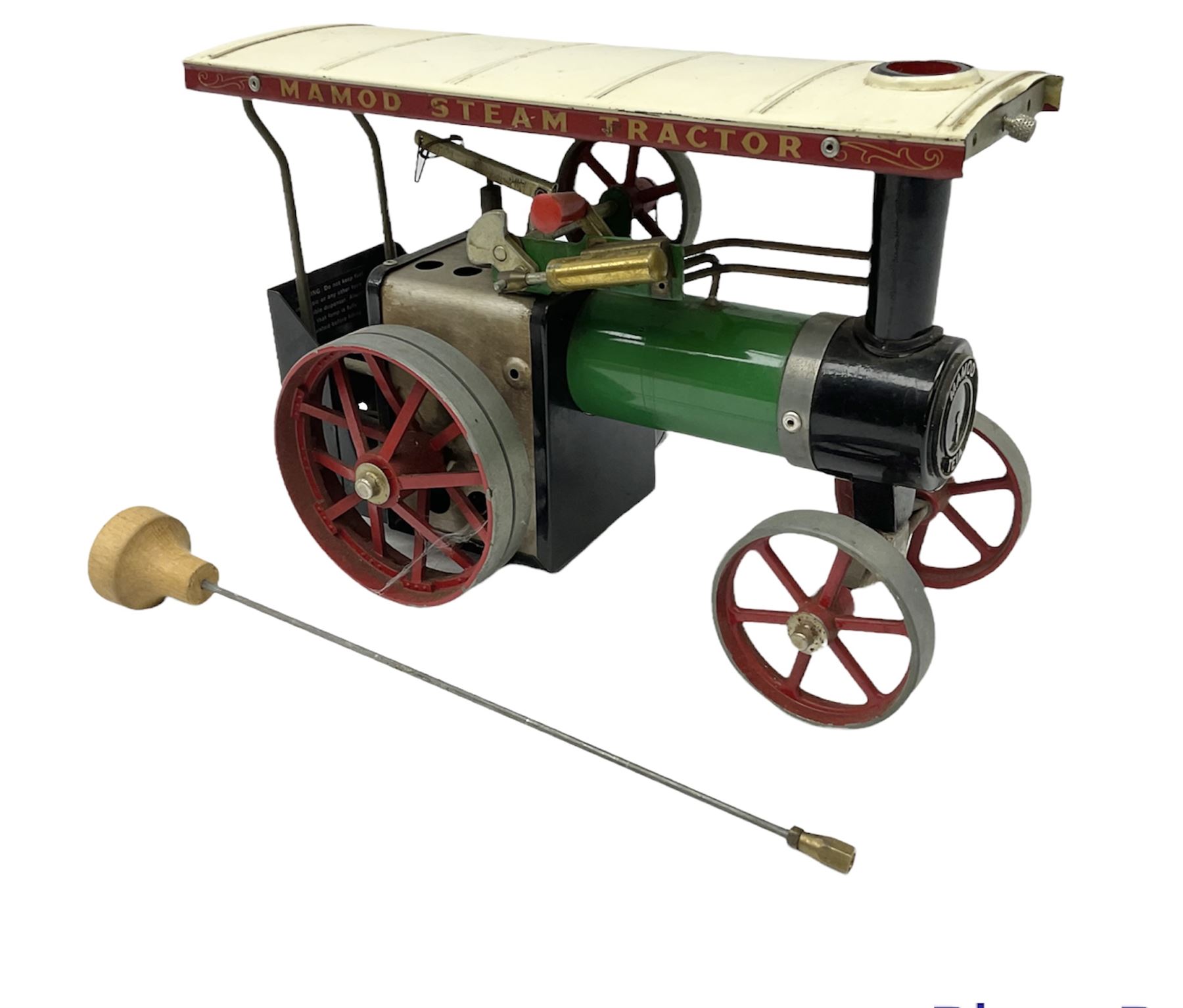 Mamod Traction Engine Kit | eBay