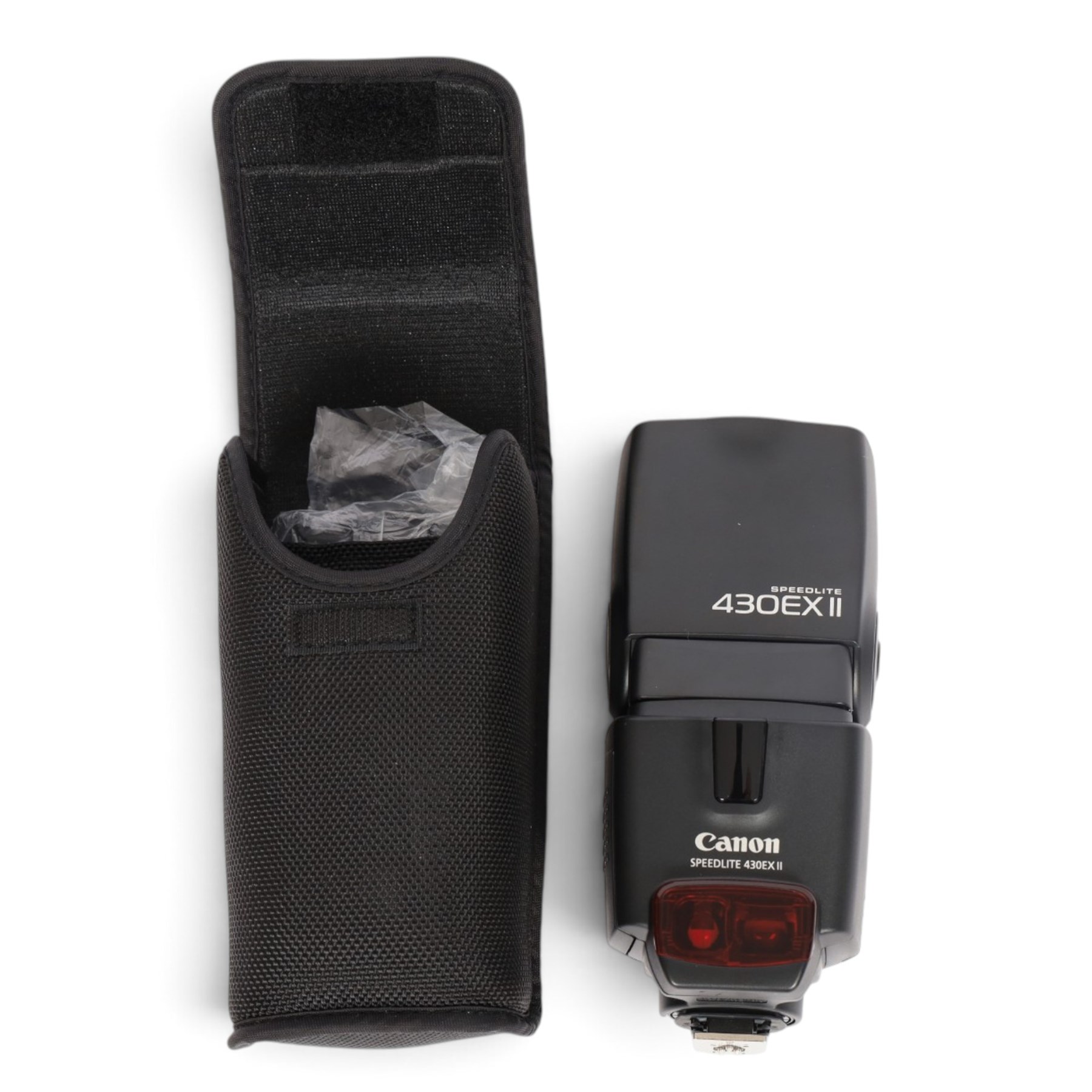 Canon EOS 90D DSLR camera body serial no. 064051002694, in a silicon camouflage case, with a Canon EF-S 17-85mm 1:4-5.6 Image Stabilising Ultrasonic zoom lens serial no. 4512926109, Canon Extender EF 1.4 x III and other accessories including Lowepro carry case, Visionary clamp, Canon Speedlite 430 EXII, Ultimaxx Grip Stabiliser, Newell Dual Battery Charger, Very100 sight, Olympus OM-D EE-1 dot sight, various filters, etc