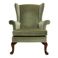 Pair of vintage Parker Knoll armchairs