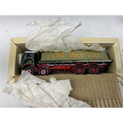 Corgi Classics - ten die-cast commercial vehicles comprising 97328; 97372; 97329; 97178; 97327; 97334; 97940; 97162; 97319; and 97971; all boxed (10)