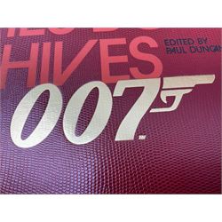 The James Bond Archives 007 edited by Paul Duncan, pub. Taschen 2012, in original box