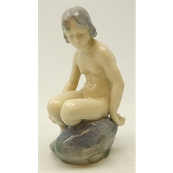  Royal Copenhagen figure 'The Little Mermaid' no. 4027  