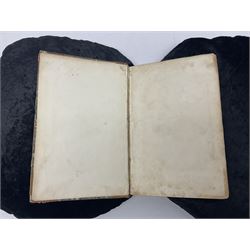 Daniel De Foe; The Life and Adventures of Robinson Crusoe Written by Himself, vol 1, Stockdale, London 1804 