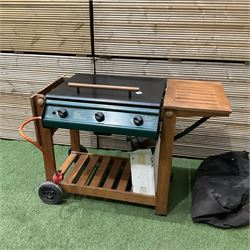 Winchester collection gas barbecue BBQ with weather cover - THIS LOT IS TO BE COLLECTED BY APPOINTMENT FROM DUGGLEBY STORAGE, GREAT HILL, EASTFIELD, SCARBOROUGH, YO11 3TX