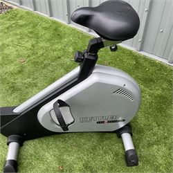 Kettler Ergo Meter FX1 exercise bike - THIS LOT IS TO BE COLLECTED BY APPOINTMENT FROM DUGGLEBY STORAGE, GREAT HILL, EASTFIELD, SCARBOROUGH, YO11 3TX