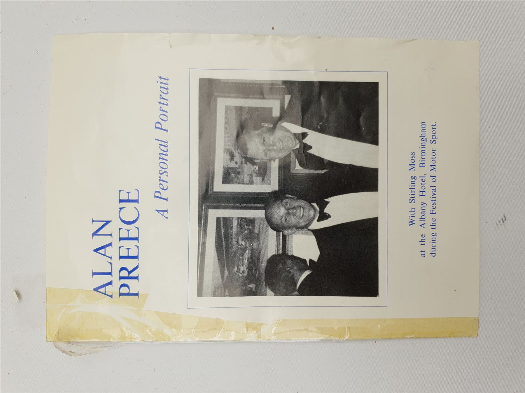Alan Preece (British 20th century): River Landscape, oil on canvas signed 40cm x 50cm, together with two further continental oils 12cm x 17cm and 30cm x 40cm (3)