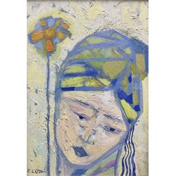 Giuliana Lazzerini (Italian 1951-): 'Fac