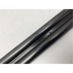 SHOTGUN CERTIFICATE REQUIRED - Spanish Norica 12-bore by 2 3/4