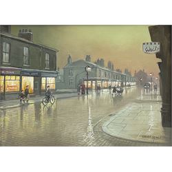 Steven Scholes (Northern British 1952-):