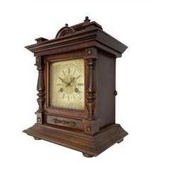 Junghans striking mantle clock