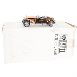 Franklin Mint 1:24 scale 1921 Rolls Royce Silver Ghost no | Toys